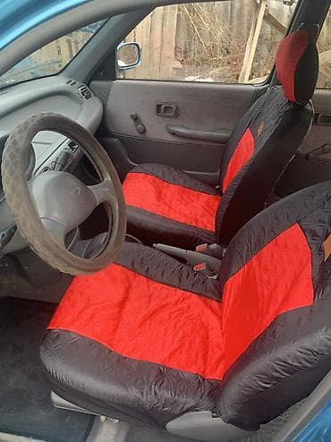 volvo ref: Nissan Micra: 1996 г., 1.3 л, Вариатор, Бензин, Хэтчбэк — 10