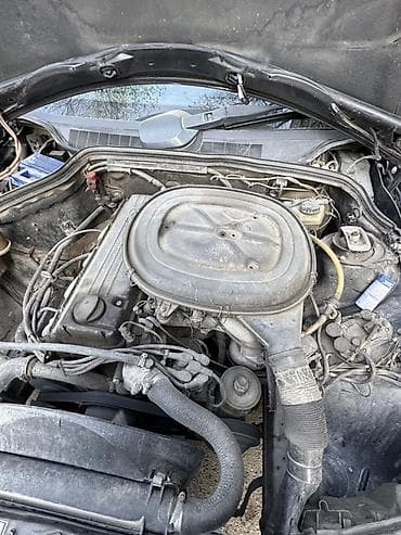 Бензиновый мотор Mercedes-Benz 1989 г., 2 л, Б/у, Оригинал, Германия