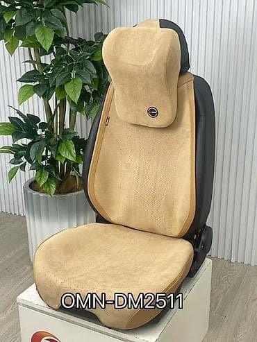 сиденья чехол: Чехлы Алькантара, С подушкой, Новый, Самовывоз, Платная доставка — 7