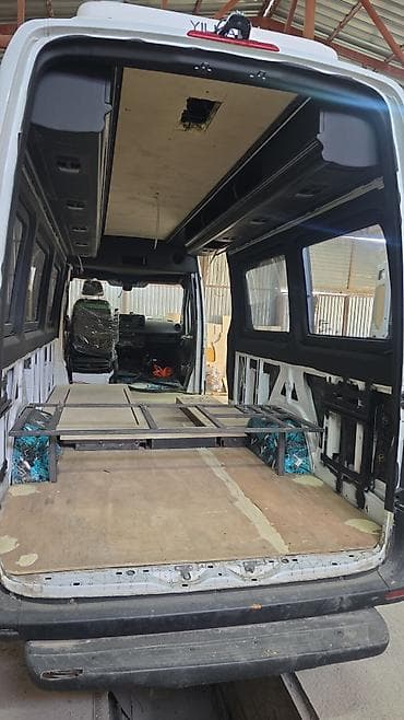 sprinter 2003: Mercedes-Benz Спринтер: 2021 г., 2.2 л, Механика, Дизель, Бус — 5