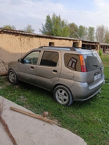 Унаа сатуу: Suzuki Ignis: 2003 г., 1.3 л, Механика, Бензин, Хетчбек — 10