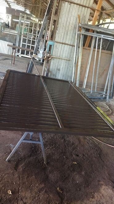 сварочные работы каракол: Сварка | Ворота — 9