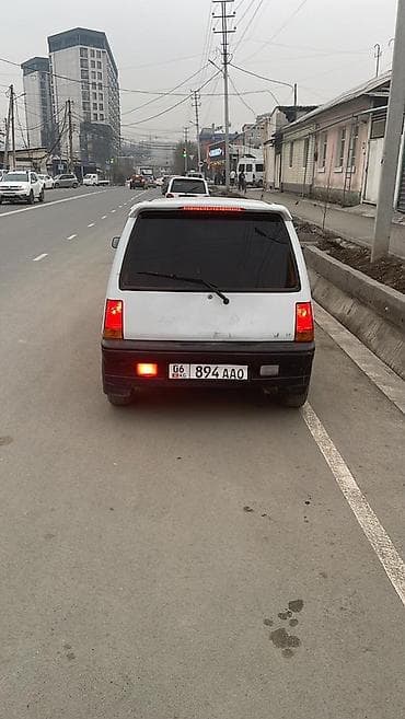 karina e: Mini : 1997 г., 0.8 л, Механика, Бензин, Хэтчбэк — 1