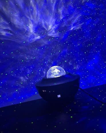 светомузыка бишкек купить: Лампа Кичине түнкү чырак, Космос / Жылдыздуу асман, Жаңы — 3