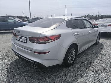 kia ceet: Kia K5: 2019 г., 2 л, Автомат, Газ, Седан — 9