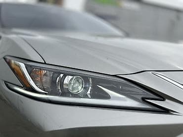 Транспорт: Lexus ES: 2020 г., 2.5 л, Автомат, Гибрид, Седан — 8