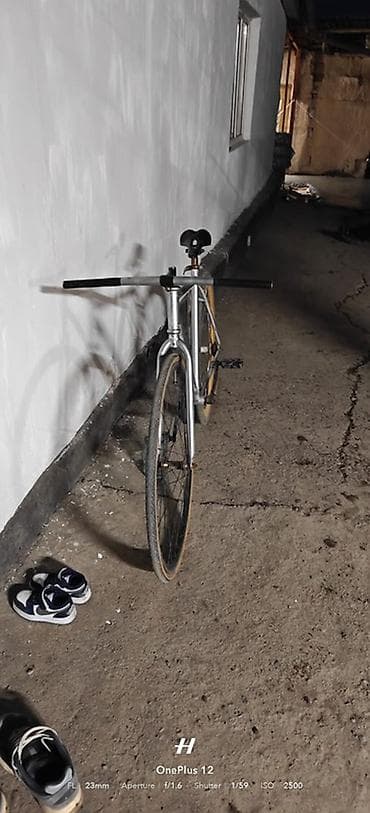 детский велосипед токмок: Односкоростной шоссейный велосипед (фиксед/синглспид-формат) - Легкая — 3