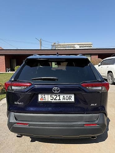 e2 byd: Toyota RAV4: 2019 г. — 7