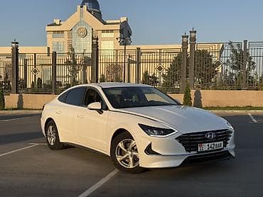 byd e2 2019: Hyundai Sonata: 2019 г., 2 л, Автомат, Бензин, Седан — 1