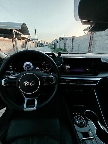 генератор к5: Kia K5: 2020 г., 2 л, Автомат, Гибрид, Седан — 5