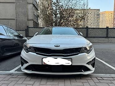 2 jz: Kia Optima: 2020 г., 2 л, Автомат, Гибрид, Седан — 2