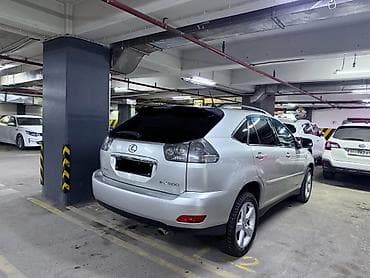 гаечные ключи: Lexus RX: 2003 г., 3 л, Автомат, Бензин, Кроссовер — 3