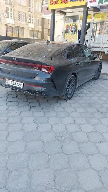 kia к8: Kia K5: 2020 г., 1.6 л, Автомат, Бензин, Седан — 2