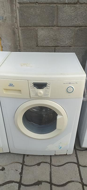 Тазалоочу техника: Стиральная машина ATLANT. Экөө тең жакшы иштейт 5000сомдон болушу.Арча — 2