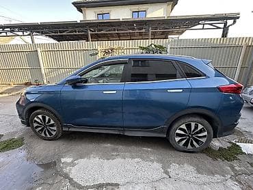 хонда s mx: Weltmeister EX5, 2021 г., 65000 км, 4WD, полный, В наличии — 6