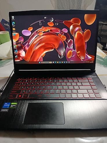 samsung galaxy а32: Ноутбук MSI Игровой, Intel Core i5, ОЗУ, RAM: 16 ГБ, MSI Gaming — 1