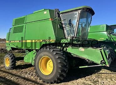 трактор john deere: John Deere 9500 — Комбайн, 1989 г. Б/У | Доставка из США | Документы в — 1