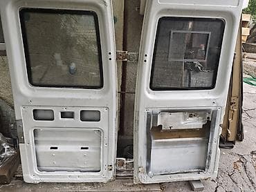 mercedesbenz sprinter двер: Дверь Комплект Mercedes-Benz, Оригинал — 6