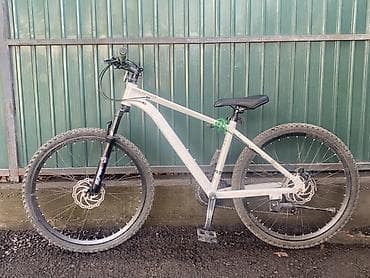 мтб купить: Горный велосипед, Рама M (156 - 178 см), Алюминий, Б/у — 1