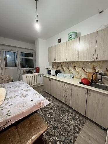 avangard building: 3 комнаты, 58 м², 4 этаж — 4