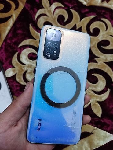 redmi note 9 pro бу: Redmi, Redmi Note 11, Б/у, 128 ГБ — 4