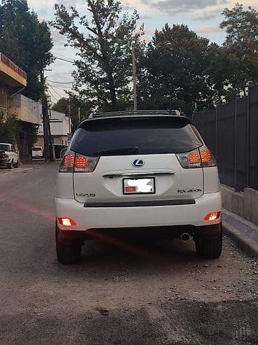 lexus 2007 rx 400h: Lexus RX: 2005 г., 3.3 л, Вариатор, Гибрид, Кроссовер — 6