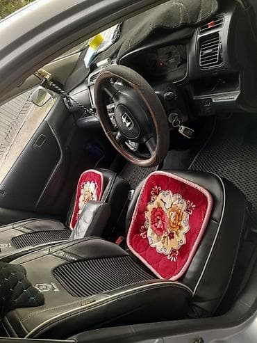 civic 1991: Honda Civic: 2001 г., 1.5 л, Автомат, Бензин, Хэтчбэк — 9