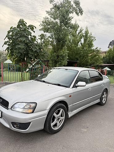 панел субару легаси: Subaru Legacy: 2001 г., 2.5 л, Автомат, Седан — 2
