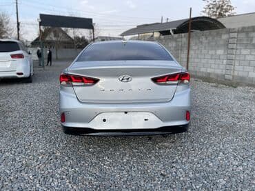 запчасти на рав 4 в бишкеке: Hyundai Sonata: 2019 г., 2 л, Автомат, Газ, Седан — 6