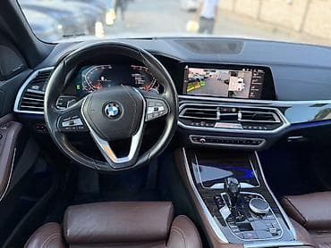 bmv e32: BMW X5: 2020 г., 3 л, Автомат, Бензин, Кроссовер — 7