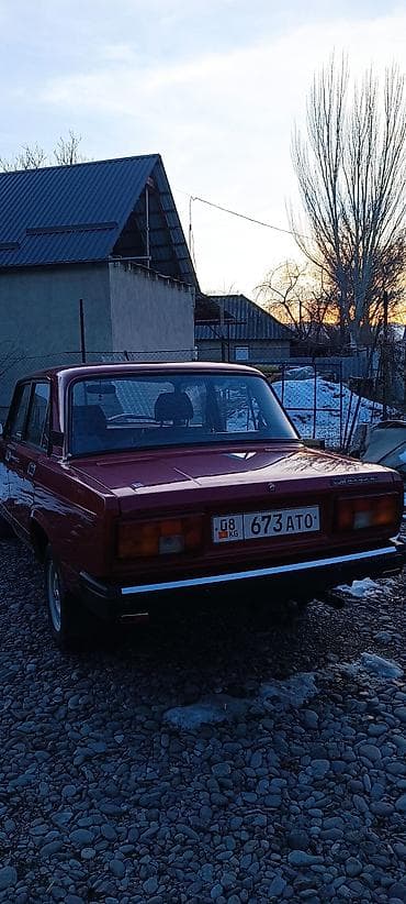 спойлер ваз: ВАЗ (ЛАДА) 2105: 1994 г., 1.2 л, Механика, Бензин, Седан — 4