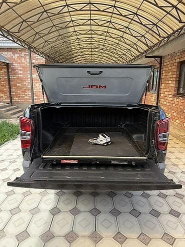 ссанг енг муссо: Ssangyong Rexton Sports: 2019 г., 2.2 л, Автомат, Дизель, Пикап — 5