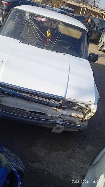 lada 06: ВАЗ (ЛАДА) 2107: 1999 г., 1.3 л, Механика, Бензин, Седан — 4