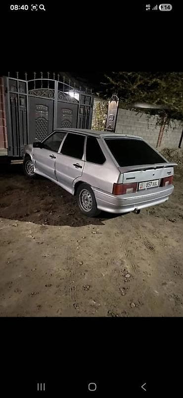 mazda demio прадажа: ВАЗ (ЛАДА) 2114: 2004 г., Хэтчбэк — 3