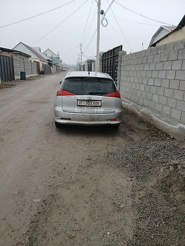 Toyota: Toyota Caldina: 2002 г., 2 л, Автомат, Бензин, Универсал — 9