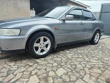 мотор майы: Honda Accord: 2001 г., 1.8 л, Автомат, Бензин, Седан — 7