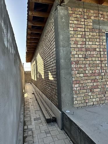 Недвижимость: Продается новый большой дом 2025г постройки. 📍Расположение: ул — 3