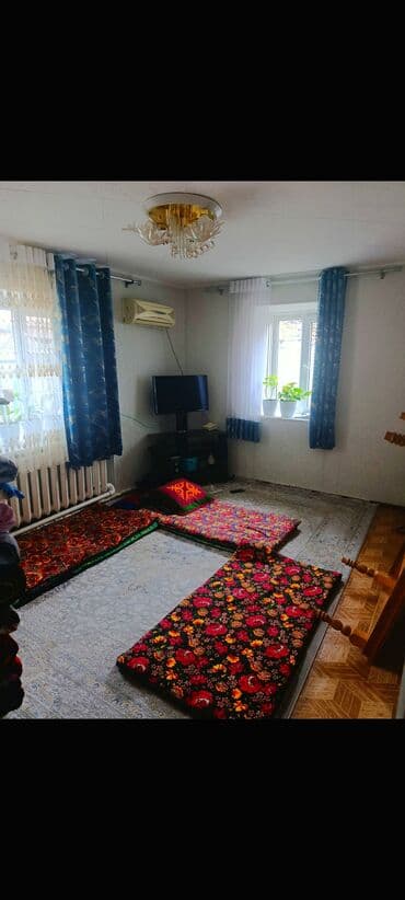 продажа домов в таласе: Дом, 100 м², 4 комнаты, Собственник, Косметический ремонт — 10