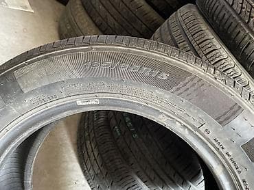 Шины 185 / 65 / R 15, Лето, Б/у, 1 шт, Легковые, Корея, Nexen — 3