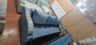 бу мебель для спальни: Раскладной диван, Новый — 4