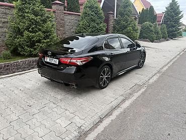 разбор камри 20: Toyota Camry: 2020 г., 2.5 л, Автомат, Бензин, Седан — 8