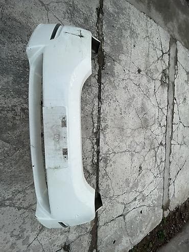 odyssey бампер: Бампер Honda, Б/у — 3