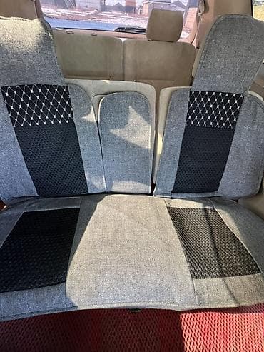 тоета раф 4: Toyota Ipsum: 2001 г., 2.4 л, Автомат, Бензин — 9