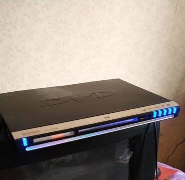плееры: Продаю 1. Dvd Ruinuo dvd-600k(b) рабочий вход USB есть. Без — 14