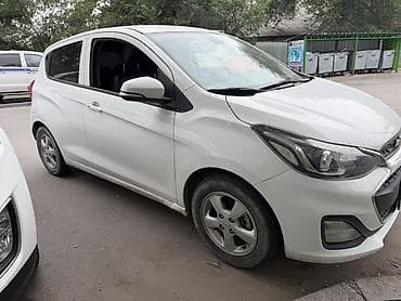 Chevrolet Spark: 2019 г., Автомат, Бензин, Хетчбек lalafo.kg да Chevrolet Spark: 2019 г., Автомат, Бензин, Хетчбек