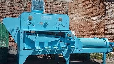 рубим дрова: Очистка любых культур :ячмень,пшеница, овес,люцерна, и т.д — 1