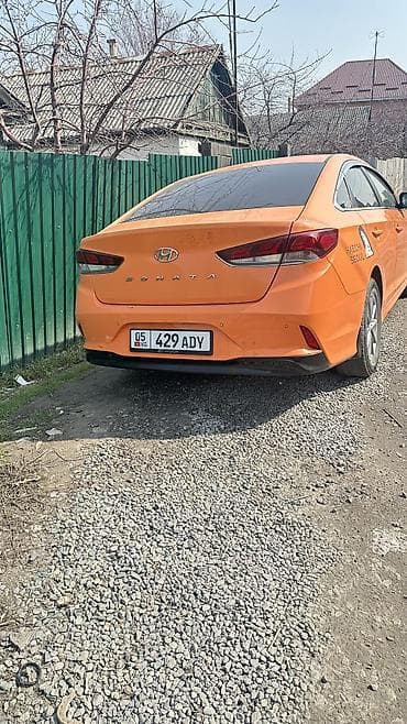 ролики соната: Hyundai Sonata: 2018 г., 2 л, Типтроник, Газ, Седан — 5