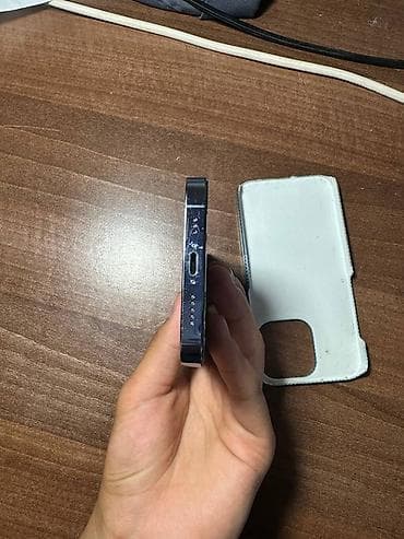 iphone 13 про 256: IPhone 13 Pro, Б/у, 256 ГБ, Sierra Blue, Чехол, 82 % — 4