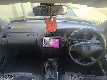 автобоксы купить: Honda Accord: 2002 г., 1.8 л, Автомат, Бензин, Седан — 7