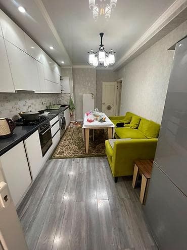 3 комнаты, 83 м², Госрегистр Элитка, 2 этаж, Евроремонт at lalafo.kg 3 комнаты, 83 м², Госрегистр Элитка, 2 этаж, Евроремонт